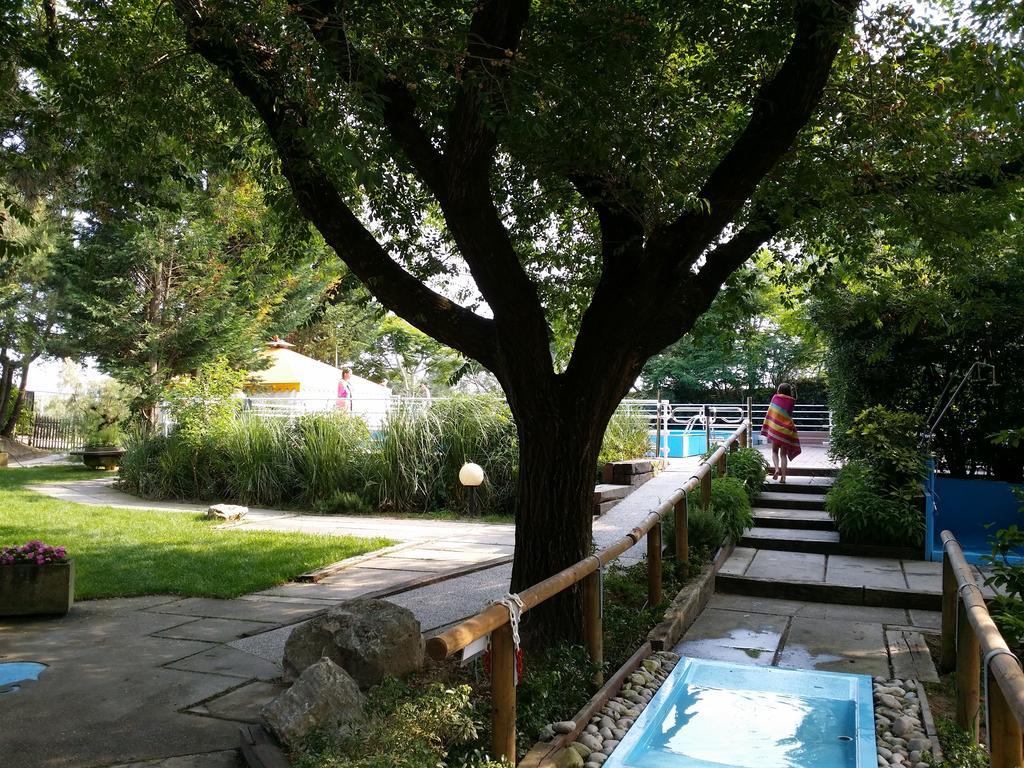 Holiday Center Valdor Cavallino-Treporti Exterior foto
