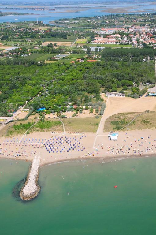 Holiday Center Valdor Cavallino-Treporti Exterior foto