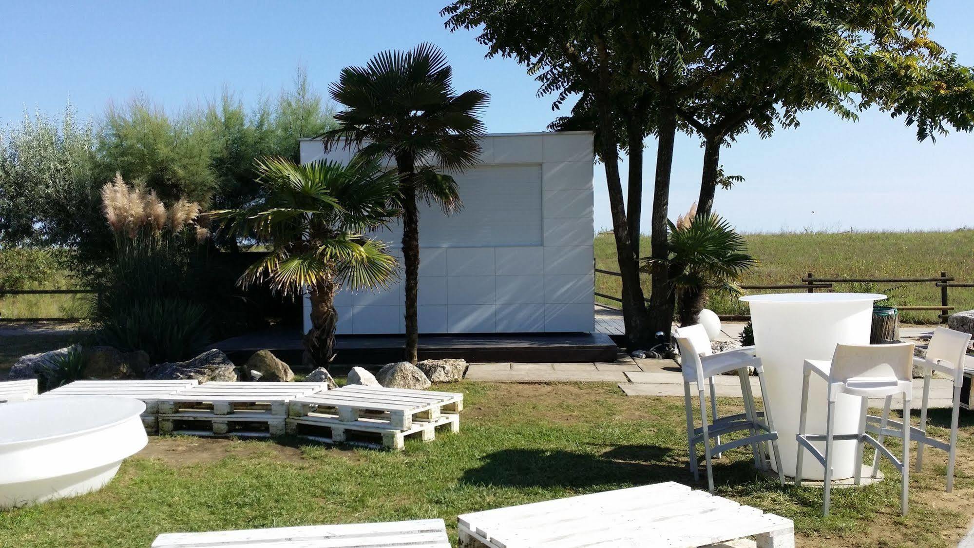 Holiday Center Valdor Cavallino-Treporti Exterior foto